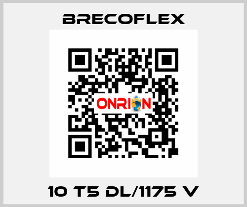 10 T5 DL/1175 V Brecoflex