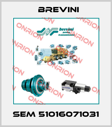 SEM 51016071031 Brevini