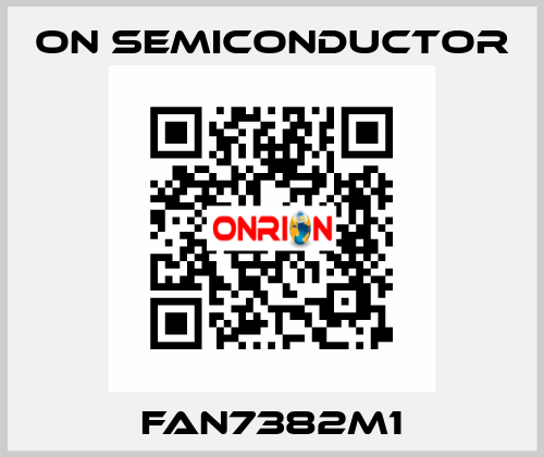 FAN7382M1 On Semiconductor