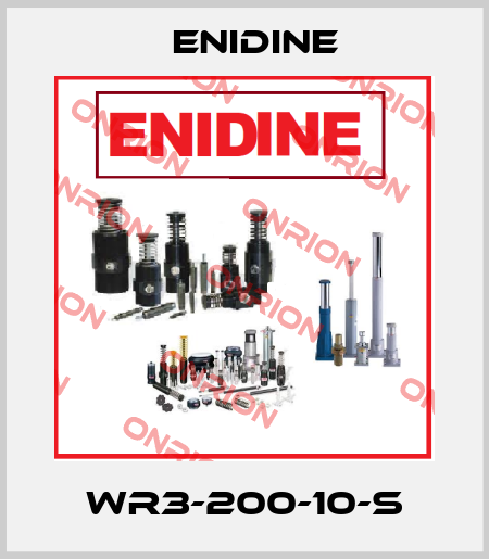 WR3-200-10-S Enidine