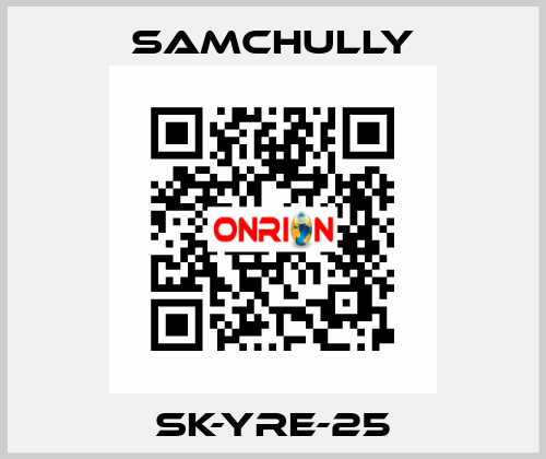 SK-YRE-25 Samchully
