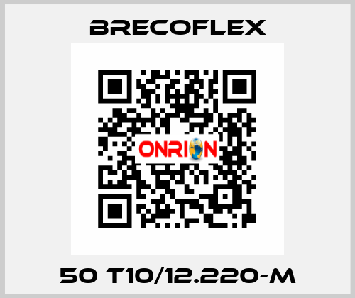 50 T10/12.220-M Brecoflex