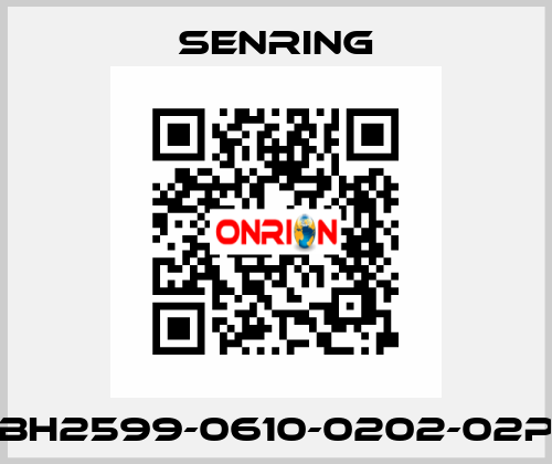 BH2599-0610-0202-02P SENRING