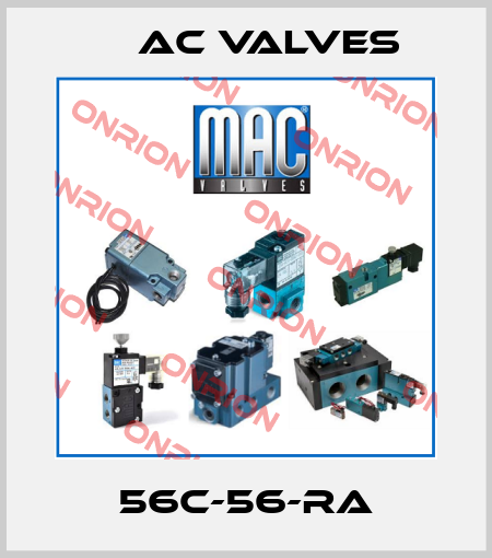56C-56-RA МAC Valves
