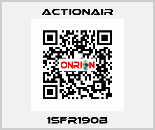 1SFR190B Actionair