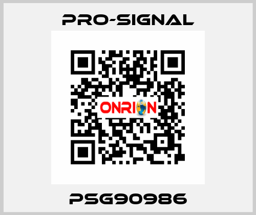 PSG90986 pro-signal