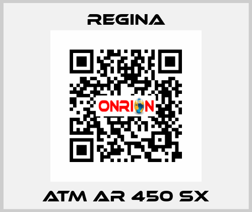 ATM AR 450 SX Regina