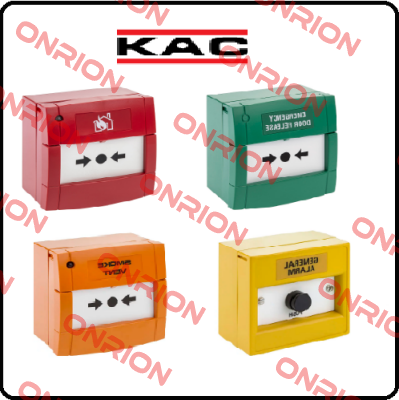 K20SWS-11 KAC Alarm