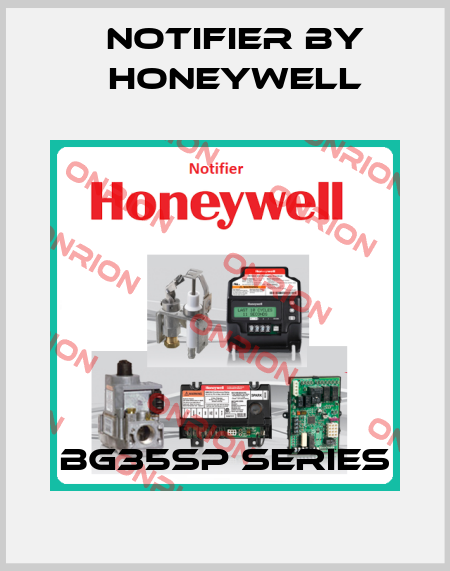 BG35SP Series Notifier by Honeywell