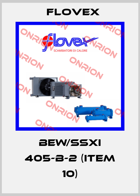 BEW/SSXI 405-B-2 (Item 10) Flovex