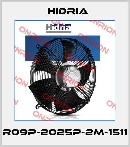 R09P-2025P-2M-1511 Hidria