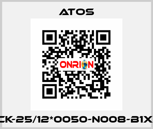 CK-25/12*0050-N008-B1X1 Atos