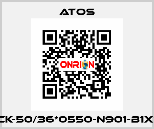 CK-50/36*0550-N901-B1X1 Atos