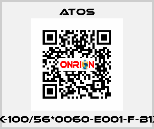 CK-100/56*0060-E001-F-B1X1 Atos