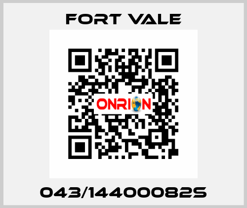 043/14400082S Fort Vale