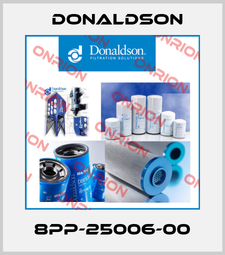 8PP-25006-00 Donaldson