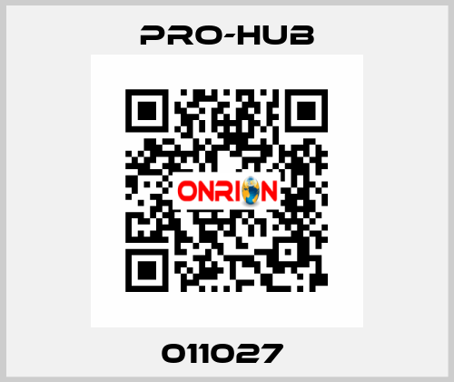 011027  Pro-Hub