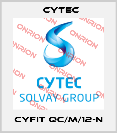 CyFit QC/M/12-N Cytec