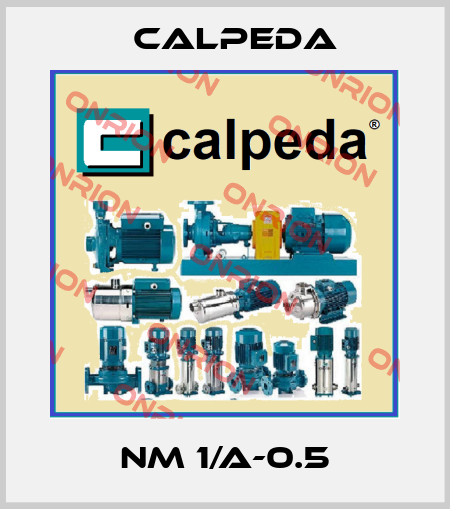 NM 1/A-0.5 Calpeda