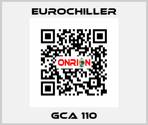 GCA 110 EUROCHILLER