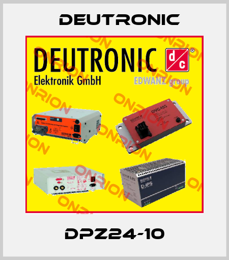 DPZ24-10 Deutronic