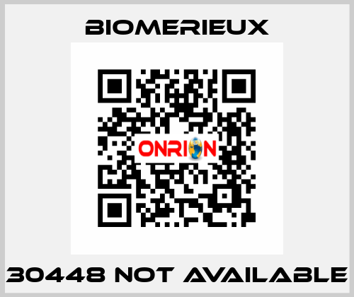 30448 not available Biomerieux