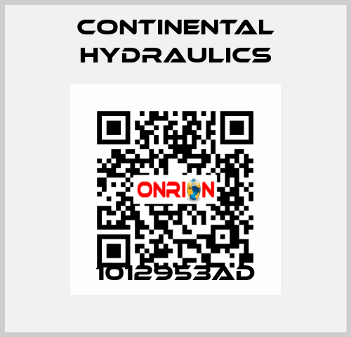 1012953AD Continental Hydraulics