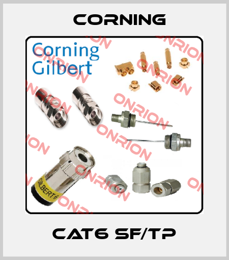 CAT6 SF/TP Corning