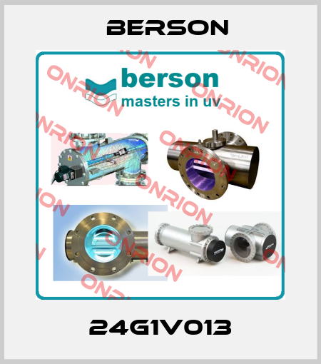 24G1V013 Berson