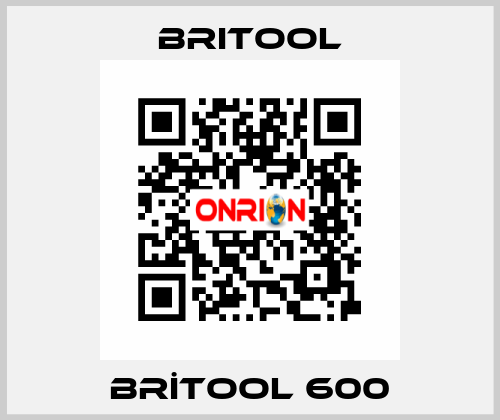 BRİTOOL 600 Britool