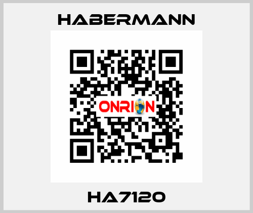 HA7120 HABERMANN