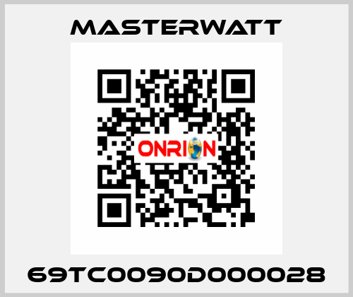 69TC0090D000028 Masterwatt