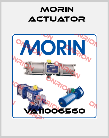 VA11006560 Morin Actuator