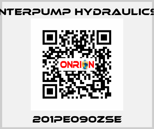 201PE090ZSE Interpump hydraulics