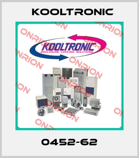 0452-62 Kooltronic