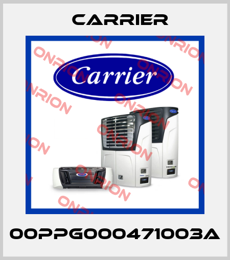 00PPG000471003A Carrier