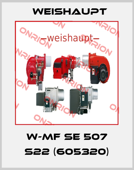 W-MF SE 507 S22 (605320) Weishaupt