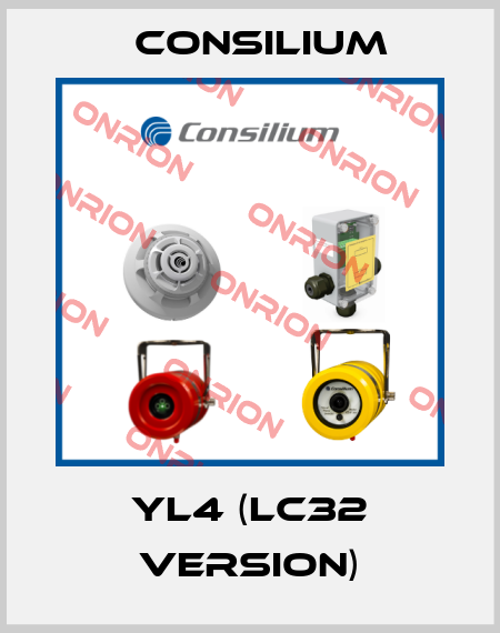 YL4 (LC32 version) Consilium