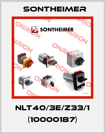 NLT40/3E/Z33/1 (10000187) Sontheimer