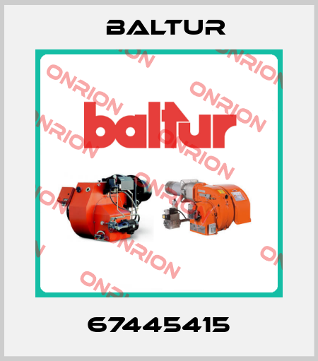 67445415 Baltur