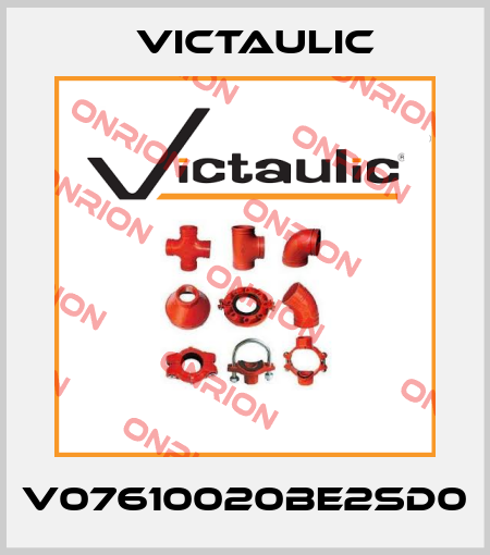 V07610020BE2SD0 Victaulic