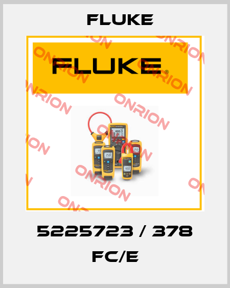5225723 / 378 FC/E Fluke