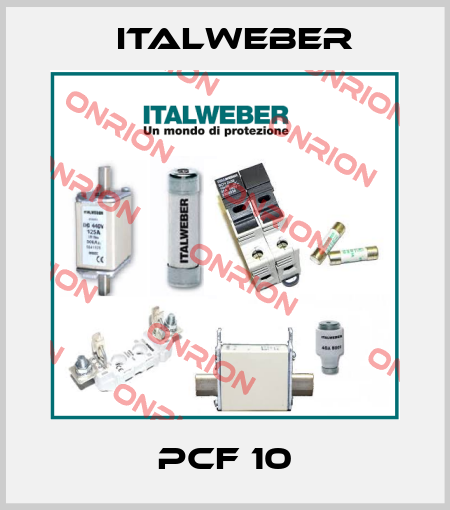 PCF 10 Italweber