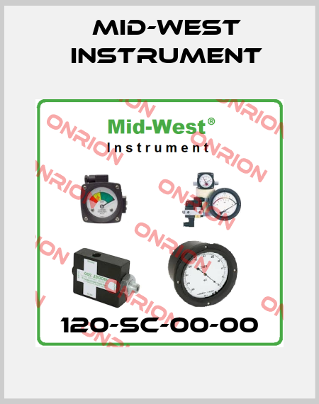120-SC-00-00 Mid-West Instrument