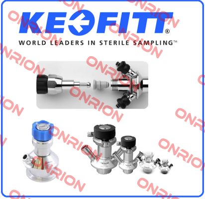 W9 valve body type C 2" / FL850003 Keofitt