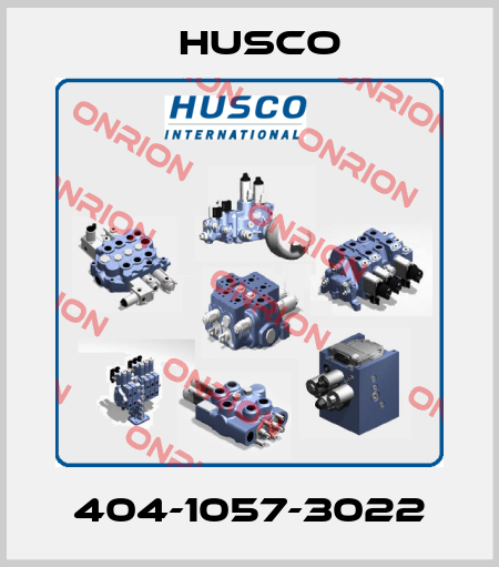 404-1057-3022 Husco