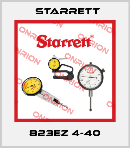 823EZ 4-40 Starrett