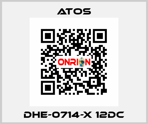 DHE-0714-X 12DC Atos