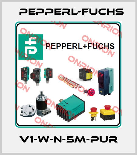V1-W-N-5M-PUR Pepperl-Fuchs