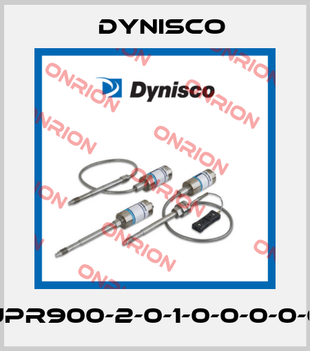 UPR900-2-0-1-0-0-0-0-0 Dynisco